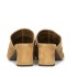 ASH mule EVA02 in moulded suede