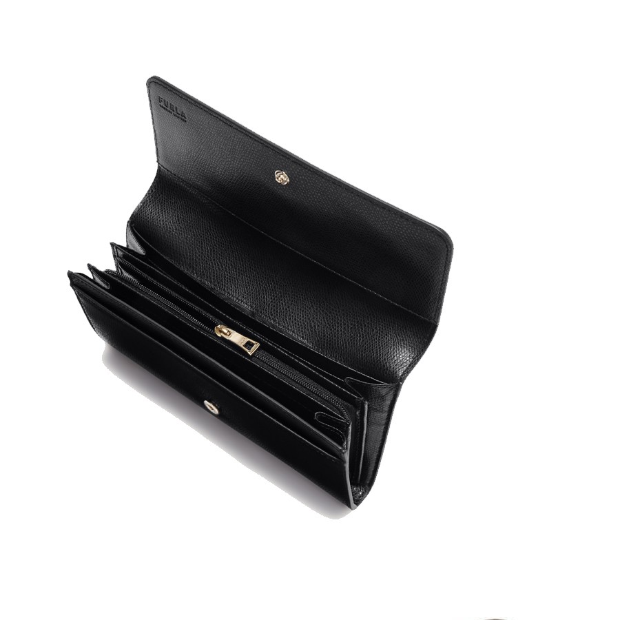Furla Camelia Continental XL Wallet