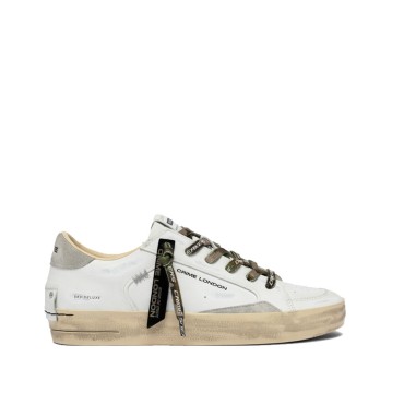 Crime London sneakers uomo SK8 SK8 DELUXE Urban CAMO