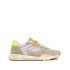 Crime London men's sneakers RUSH YELLOW OCHER