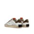 Crime London sneakers uomo  DISTRESSED  DECONSTRUCTED MILITARY GREEN