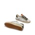 Crime London sneakers uomo  DISTRESSED  DECONSTRUCTED MILITARY GREEN