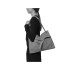 ORCIANI Venus Peach Midi shoulder bag in suede