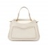 Gianni chiarini Borsa a mano con tracolla MAREA in pelle marble