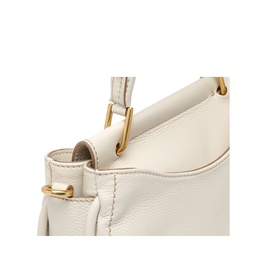 Gianni chiarini MAREA leather shoulder bag