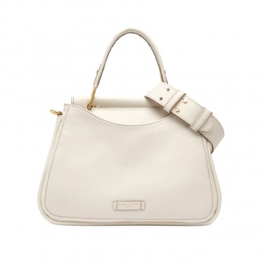 Gianni chiarini Borsa a mano con tracolla MAREA in pelle marble