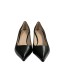 Roberto Festa décolleté FABIANAS in pelle nero h 80