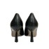 Roberto Festa cleavage FABIANAS in black leather h 80
