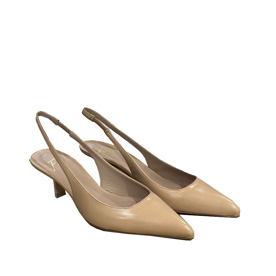 Roberto Festa slingback DALILAS leather skin
