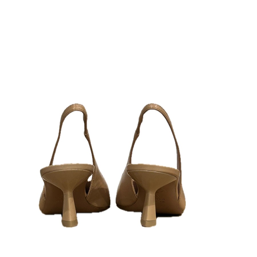 Roberto Festa slingback DALILAS leather skin