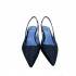Roberto Festa Chanel Arabel in jeans fabric