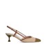 Roberto Festa Slingback DELFINA in tessuto  bicolore