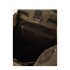 Orciani Jones Safari backpack in canvas and leather