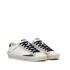Crime London sneakers uomo DISTRESSED NAVY BLUE