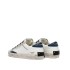 Crime London sneakers uomo DISTRESSED NAVY BLUE