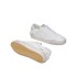 Crime London sneakers uomo DISTRESSED WHITE