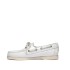 SEBAGO DOCKSIDES PORTLAND WOMAN WHITE