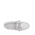 SEBAGO DOCKSIDES PORTLAND WOMAN WHITE