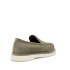 FRATELLI ROSSETTI AVIGNONE moccasin in muschio suede