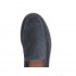 FRATELLI ROSSETTI moccasin in Avignon blue suede