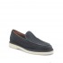 FRATELLI ROSSETTI mocassino in suede oceano Avignone
