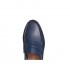 FRATELLI ROSSETTI scarpa uomo  mocassino in pelle marine