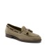 FRATELLI ROSSETTI BRERA moccasin in mosse suede
