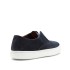 FRATELLI ROSSETTI hobo sport in blu ocean suede