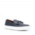 FRATELLI ROSSETTI Brera sport in pelle batik blu