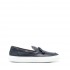 FRATELLI ROSSETTI Brera sport in pelle batik blu