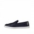 copy of FRATELLI ROSSETTI moccasin Yacht in blue deer leather