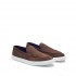 FRATELLI ROSSETTI  suede leather Yacht moccasin