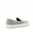 FRATELLI ROSSETTI mocassino hobo sport in pelle grigio