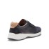 FRATELLI ROSSETTI Men's leather and suede sneakers navy