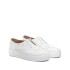 Sneakers donna F.lli Rossetti Hobo sport in pelle bianca