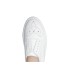 Women's sneakers F.lli Rossetti Hobo sport leather white