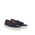 copy of BROTHERS ROSSETTI Brera sport in marine nappa