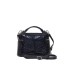 ORCIANI Mini bag Joy Coconut Glow in coconut print leather