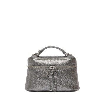 ORCIANI Mini bag Joy Light in moulded nappa