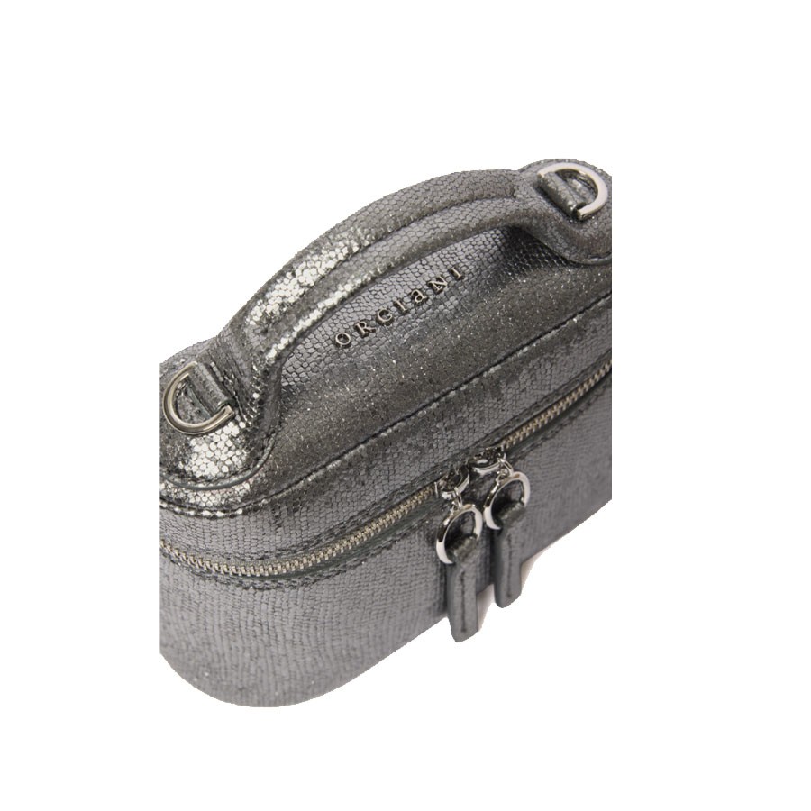 ORCIANI Mini bag Joy Light in moulded nappa