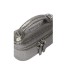 ORCIANI Mini bag Joy Light in nappa stampata