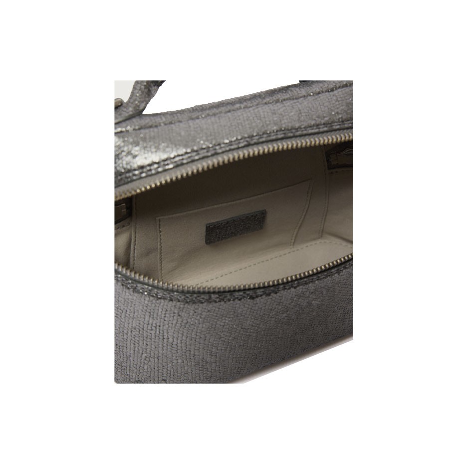 ORCIANI Mini bag Joy Light in moulded nappa