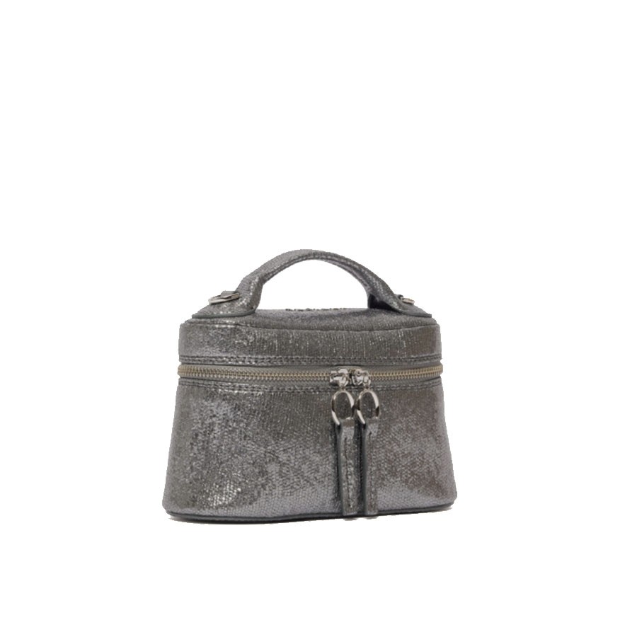 ORCIANI Mini bag Joy Light in nappa stampata