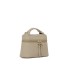 ORCIANI Mini bag Joy Micron in hammered leather