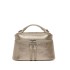 Mini bag Joy Nugget in metallic leather
