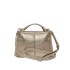 Mini bag Joy Nugget in metallic leather