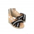 Manebi sandali Capri X Wedges Valenciana