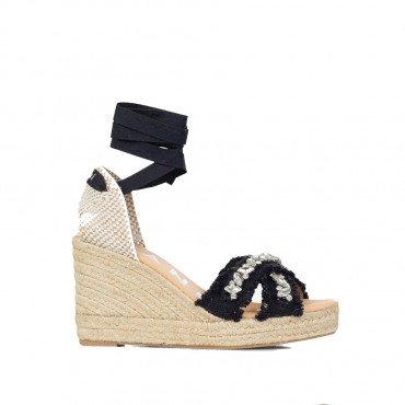 Manebi sandali Capri X Wedges Valenciana
