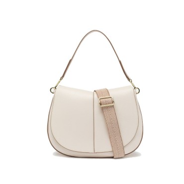 Gianni chiarini Borsa a tracolla HELENA ROUND grande in pelle
