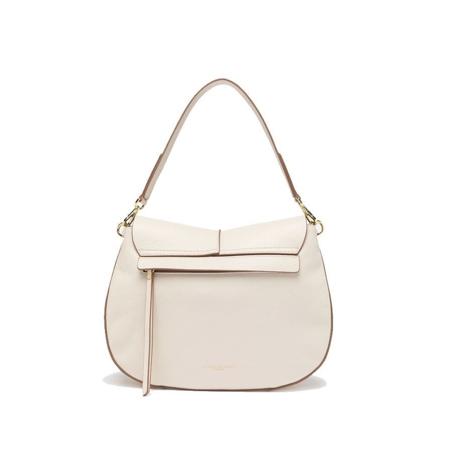 Gianni chiarini Borsa a tracolla HELENA ROUND grande in pelle